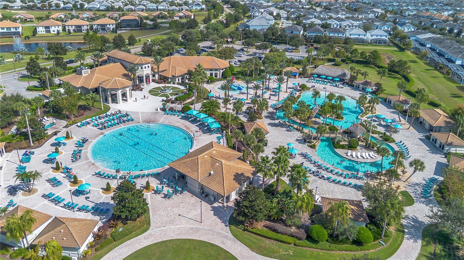 CHAMPIONSGATE VISTAS 25 TH - Residential