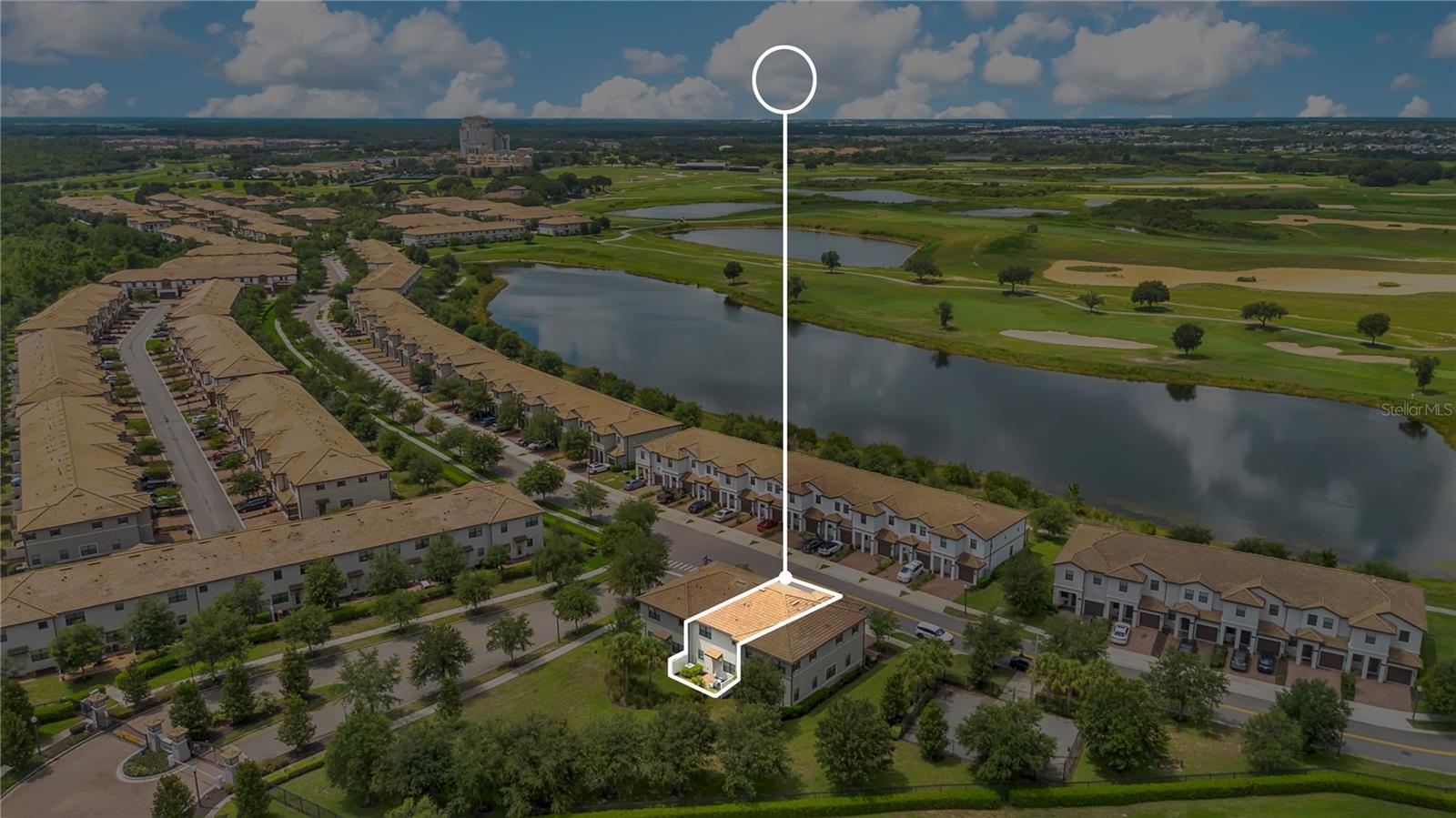 CHAMPIONSGATE VISTAS 25 TH - Residential