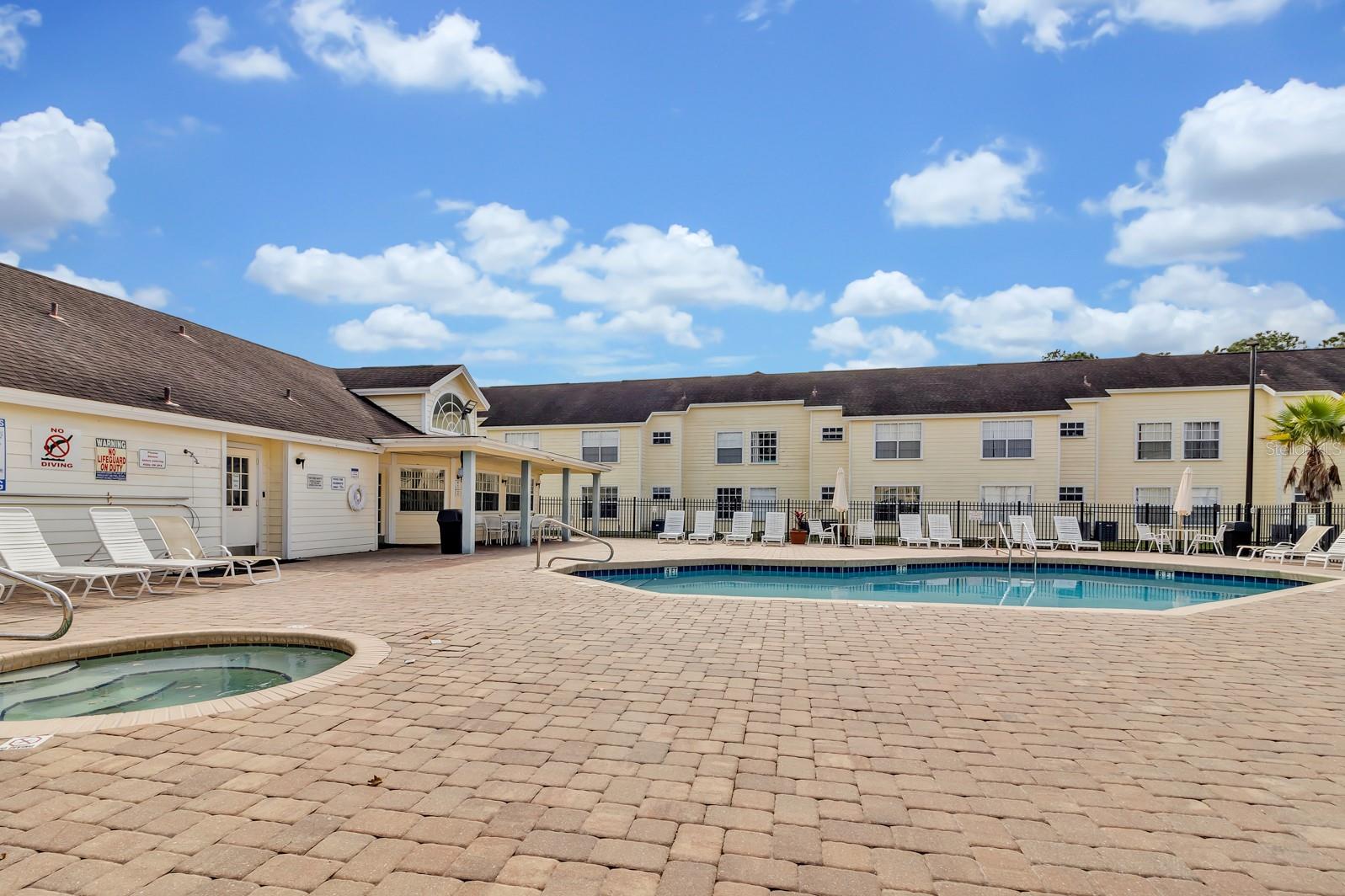VILLAS AT LAGUNA BAY CONDO - Residential