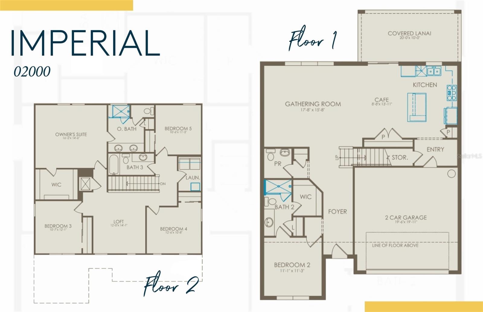 3550 - SUMMER COURT ESTATES - Residential