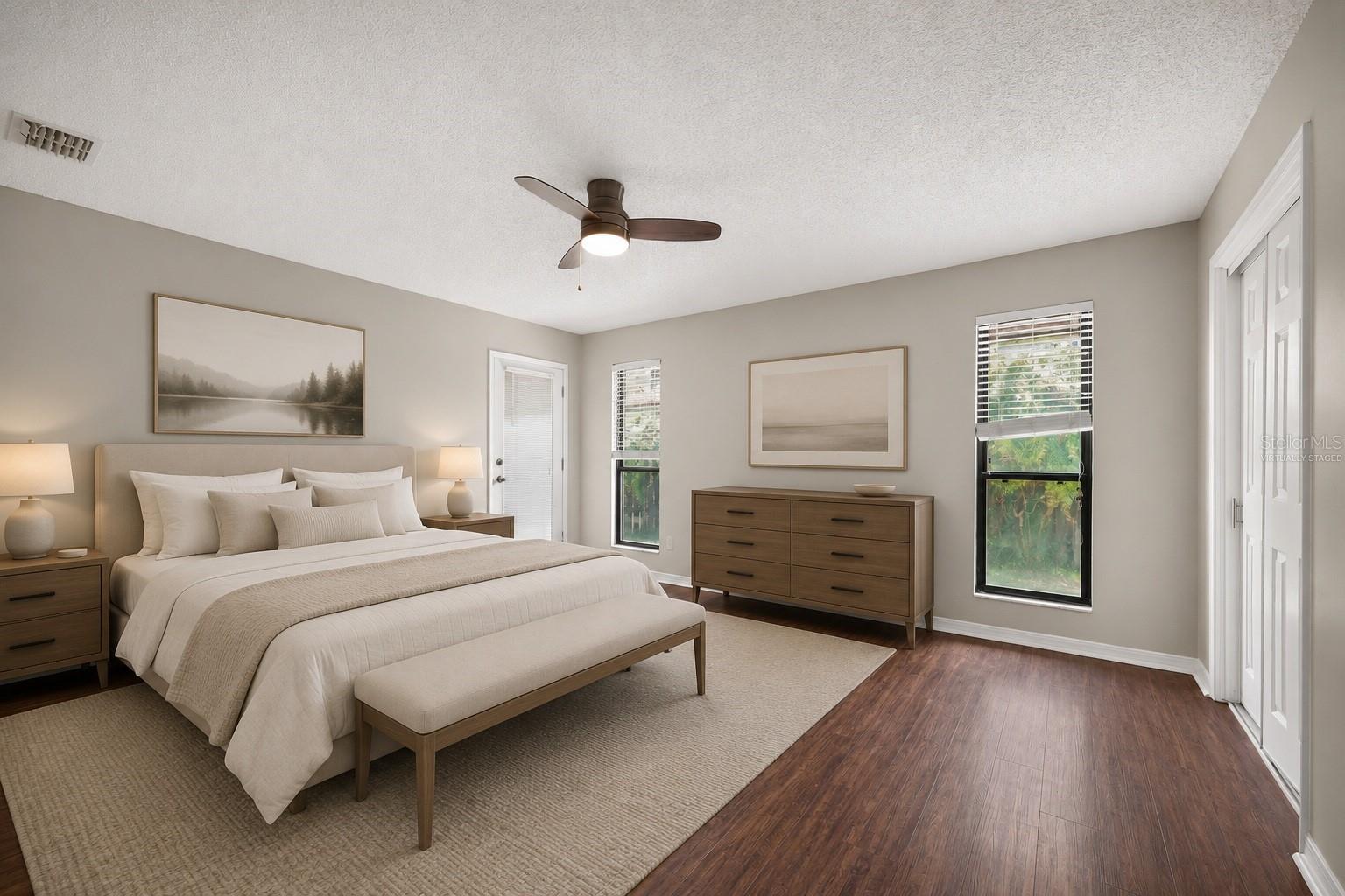 MASSEY VILLAS - Residential