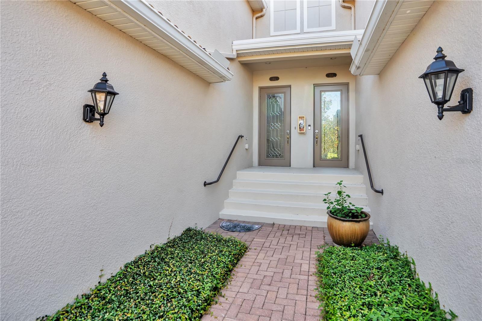 This golf included unit is beautifully updated, perfectly maintained and in the highly sought-after River Strand community.  It offers resort-style living, championship golf, and unmatched convenience. The newly redesigned and remodeled club house, Tiki Bar and pool area have luxury resort vibes in your cozy neighborhood setting and it certainly won't disappoint! This first-floor, 3-bedroom, 2-bath unit delivers a bright, open layout with tranquil preserve views and a private screened lanai perfect for morning coffee or sunset relaxation. The kitchen features granite countertops, stainless-steel appliances, and a spacious breakfast bar that flows seamlessly into the living and dining areas — ideal for entertaining or unwinding after a day on the course. A new water heater offers peace of mind, and the new washer and dryer convey with the unit. The owner’s suite includes a walk-in closet and an en-suite bath, while the guest bedrooms and full second bath provide comfort and privacy for visitors. A 3 car tandem attached garage allows for proper storage, a workshop area, golf cart parking and more to add everyday convenience.
Living in River Strand means **full access to world-class amenities**: 27 holes of championship golf, a stunning clubhouse, resort-style pools, tennis and pickleball courts, fitness centers, and vibrant social activities — all within a gated, beautifully maintained community just minutes from I-75, fantastic shopping, restaurants, Lakewood Ranch, and Gulf Coast beaches.
Whether you’re seeking a seasonal retreat or a full-time Florida lifestyle, this condo delivers comfort, convenience, and the best of River Strand living.
