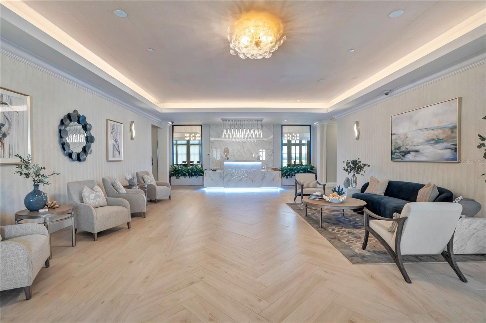RIVER STRAND - Residential