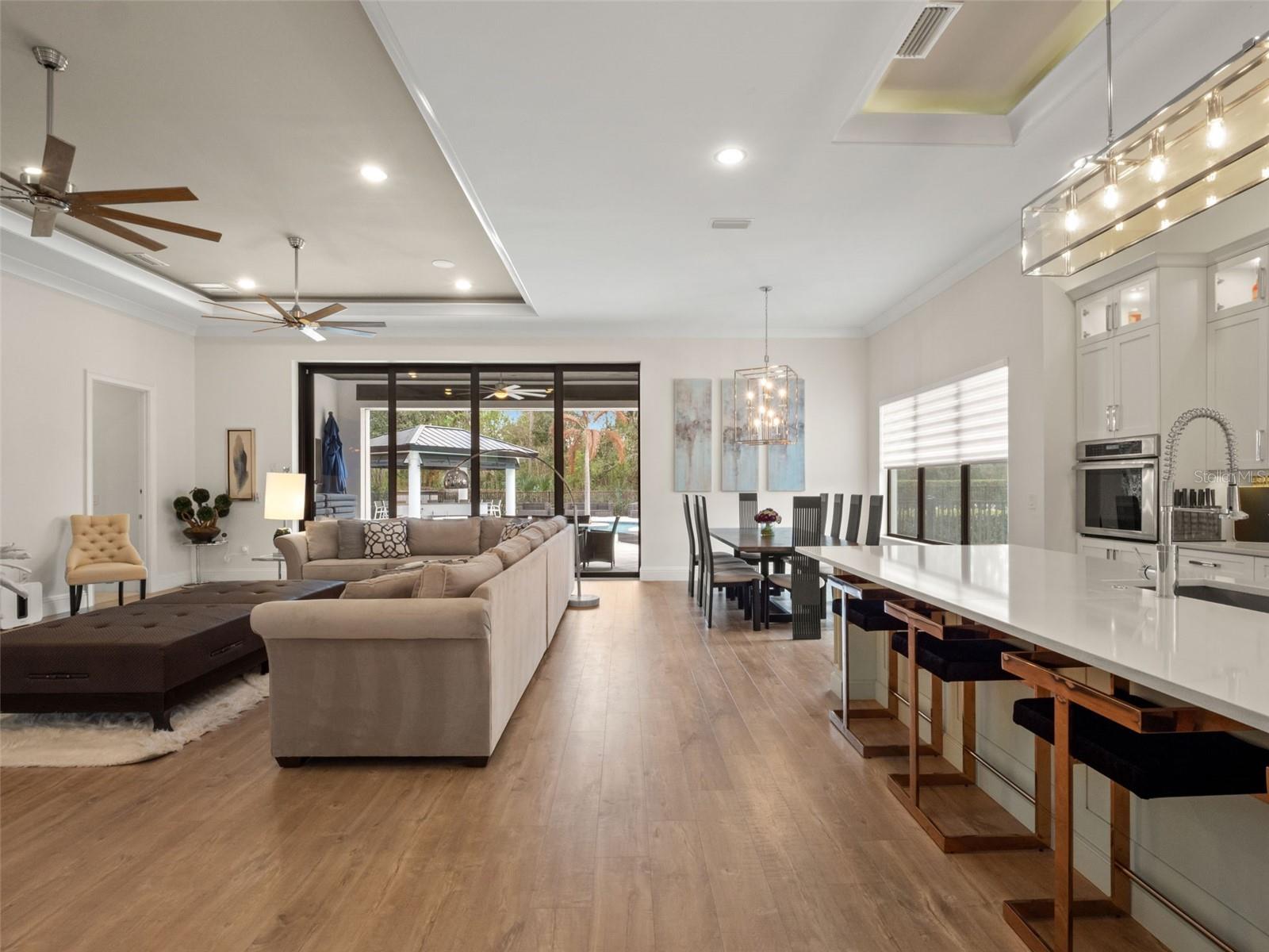 REUNION WEST VILLAGE 3B - Residential