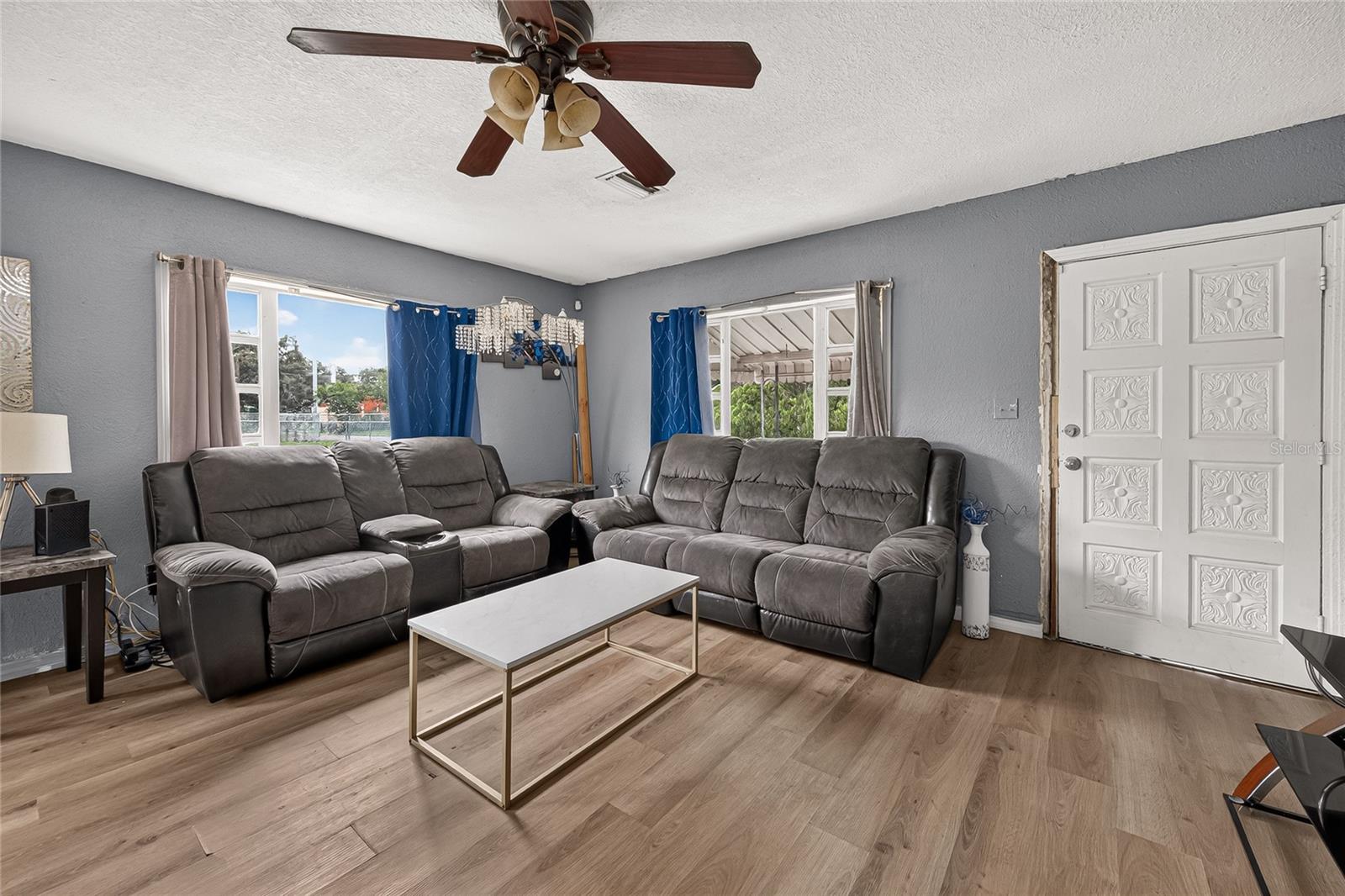 CRICHLOW HEIGHTS - Residential