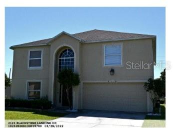 BLACKSTONE LANDING PH 1 - Residential