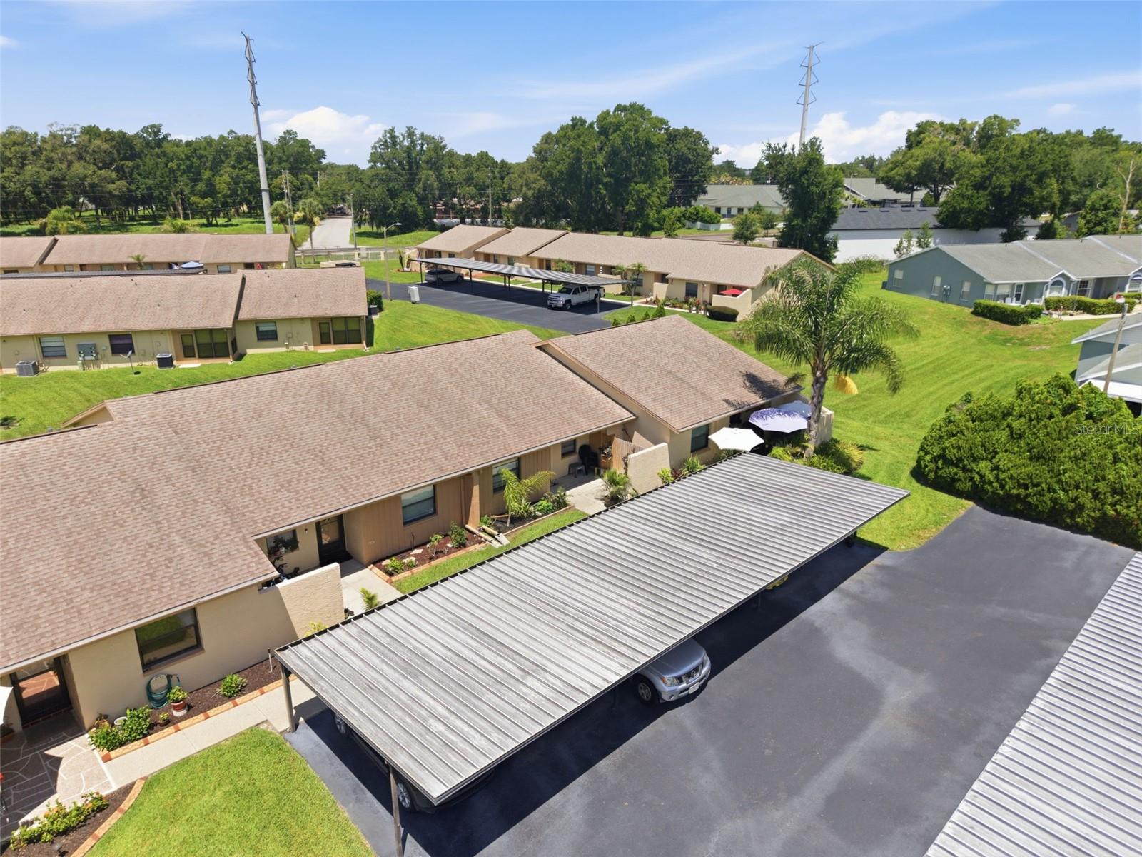 DRIFTWOOD ZEPHYRHILLS - Residential