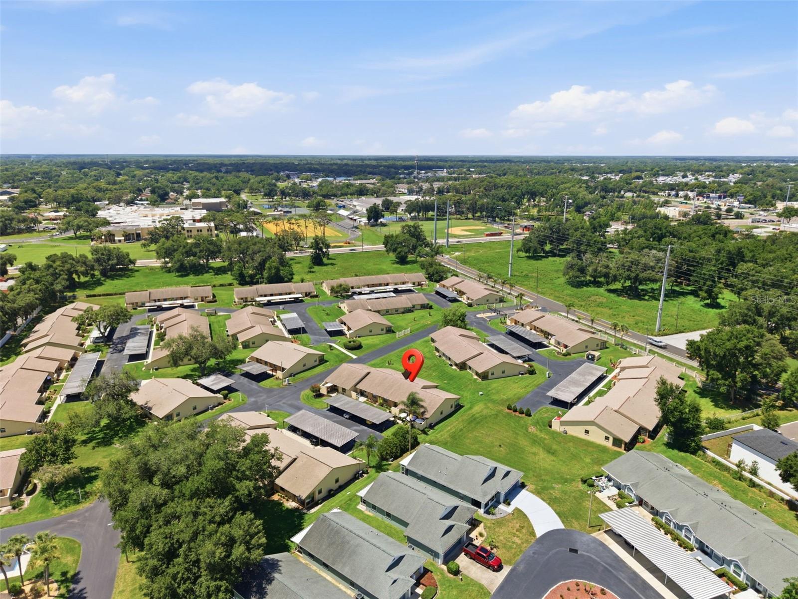 DRIFTWOOD ZEPHYRHILLS - Residential