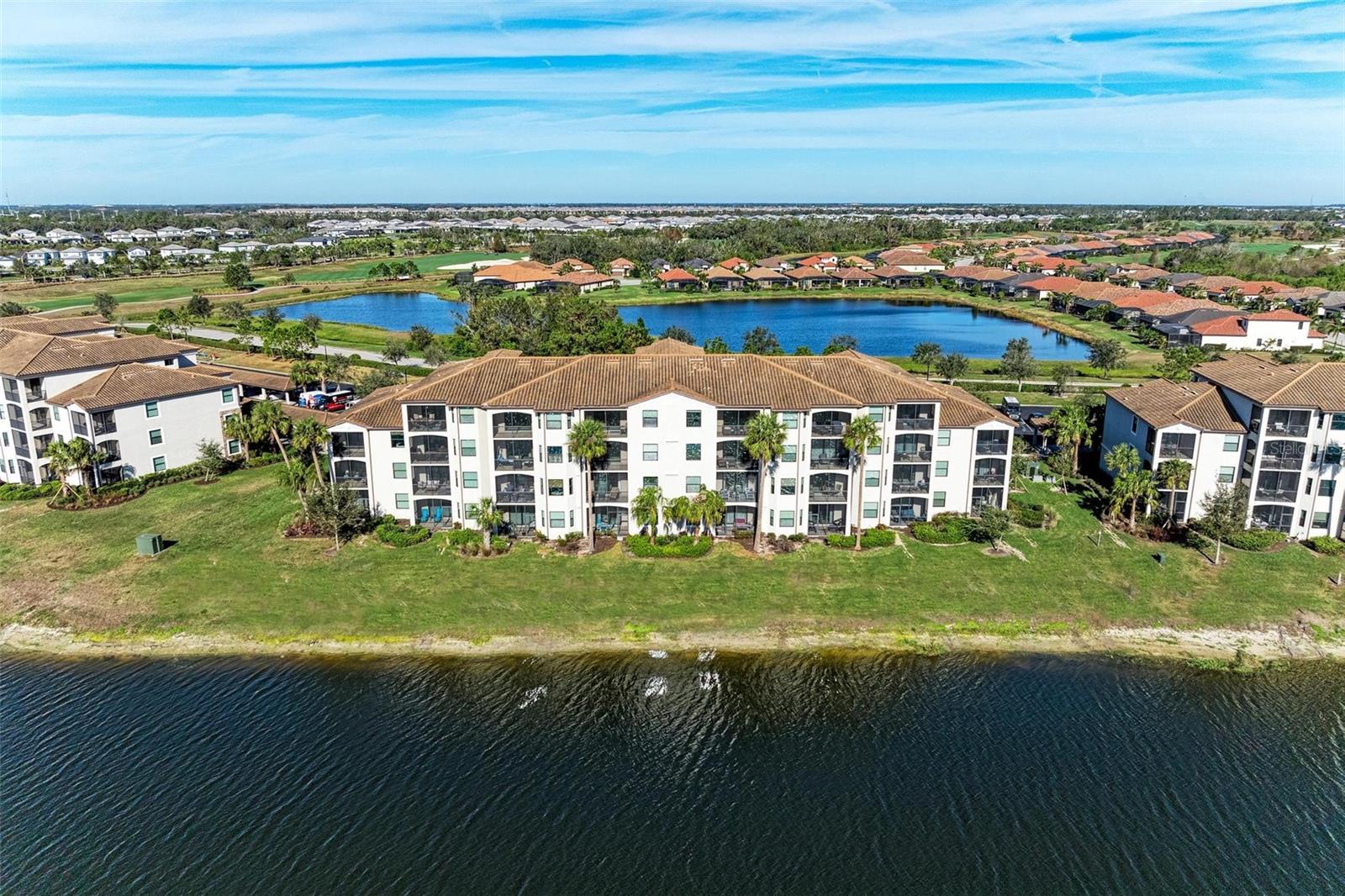 LAKEWOOD NATIONAL - Residential