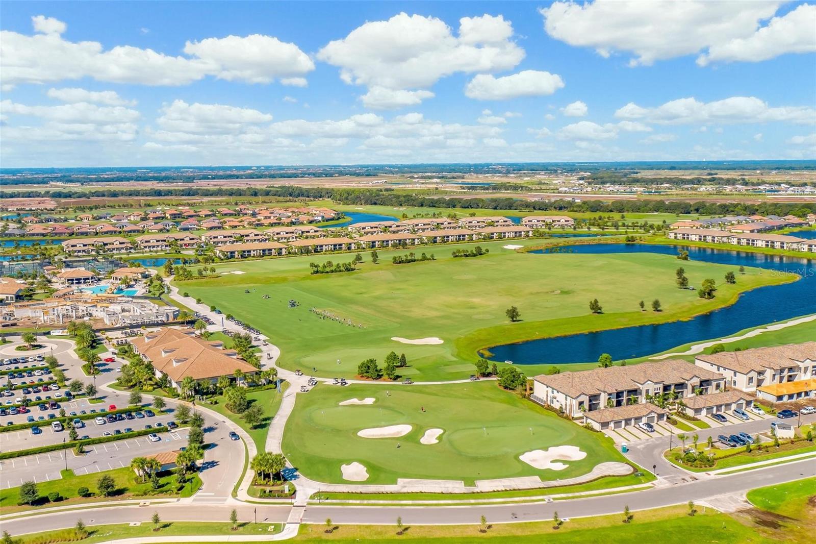 LAKEWOOD NATIONAL - Residential