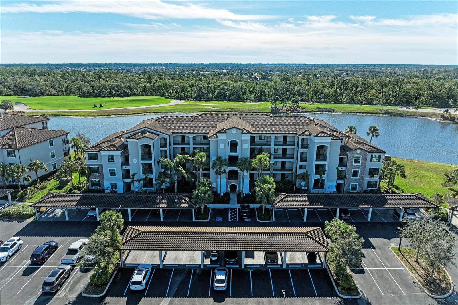 LAKEWOOD NATIONAL - Residential