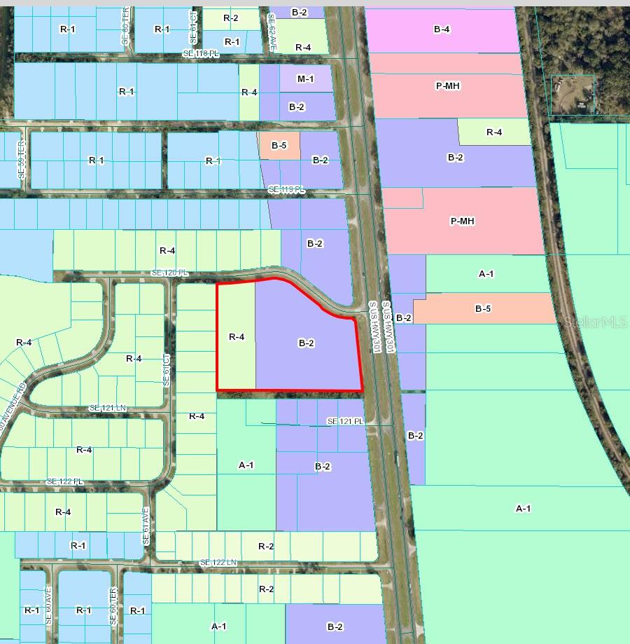 NICHOLAS ESTATE - Land