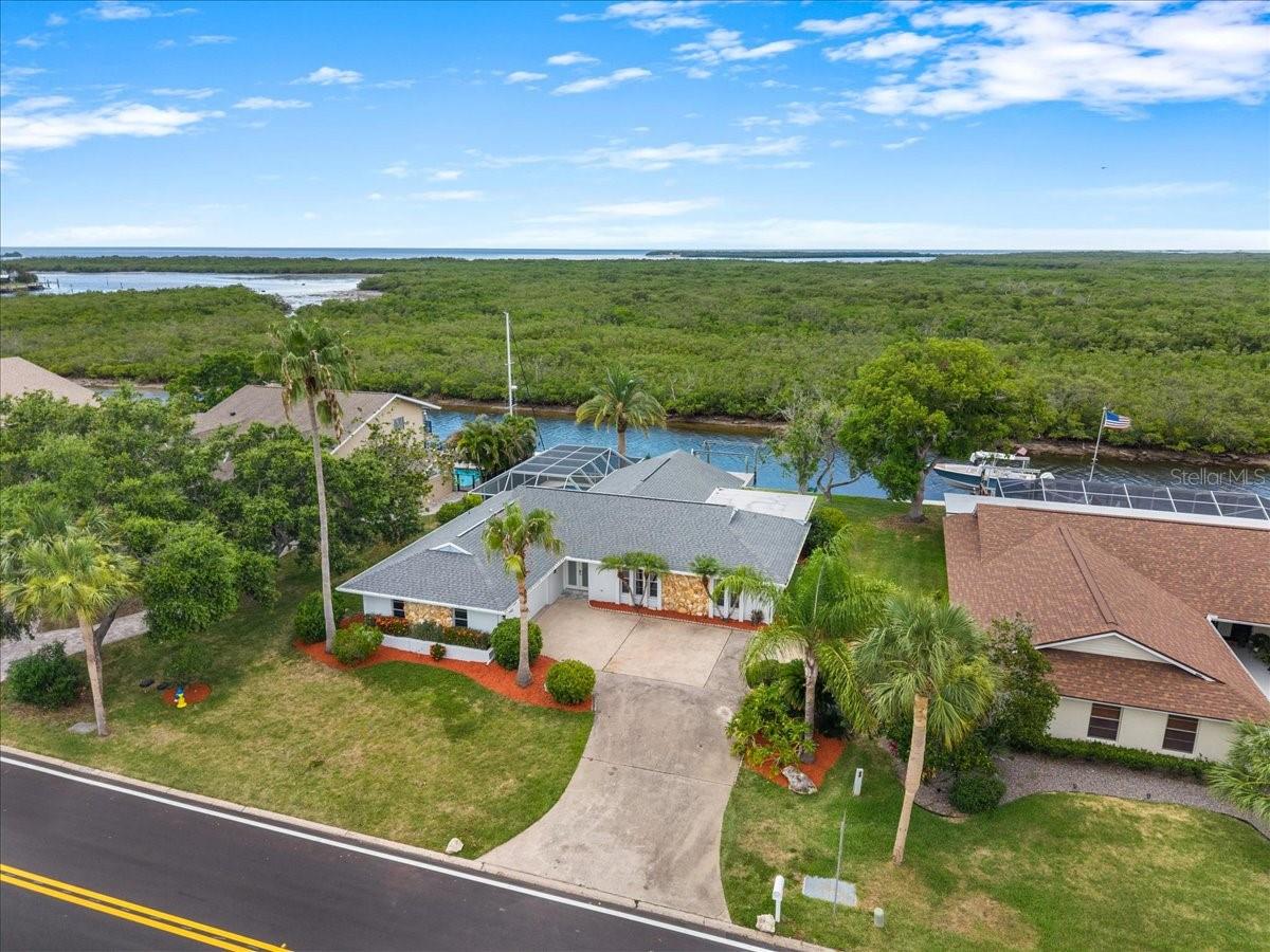 GULF HARBORS WOODLANDS - Residential