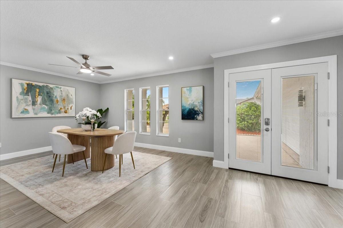 GULF HARBORS WOODLANDS - Residential