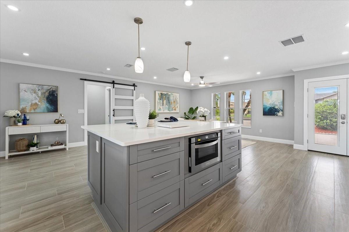 GULF HARBORS WOODLANDS - Residential