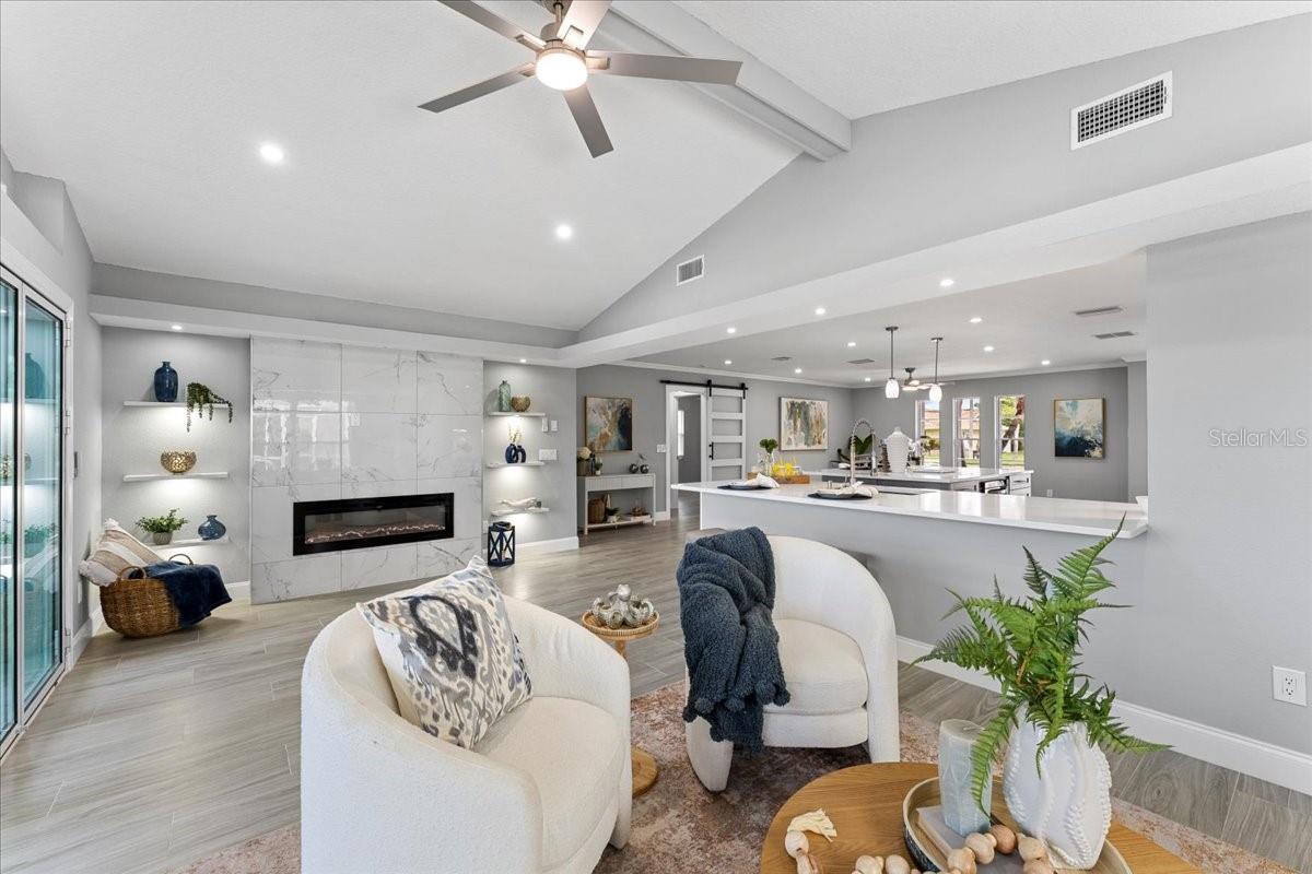 GULF HARBORS WOODLANDS - Residential