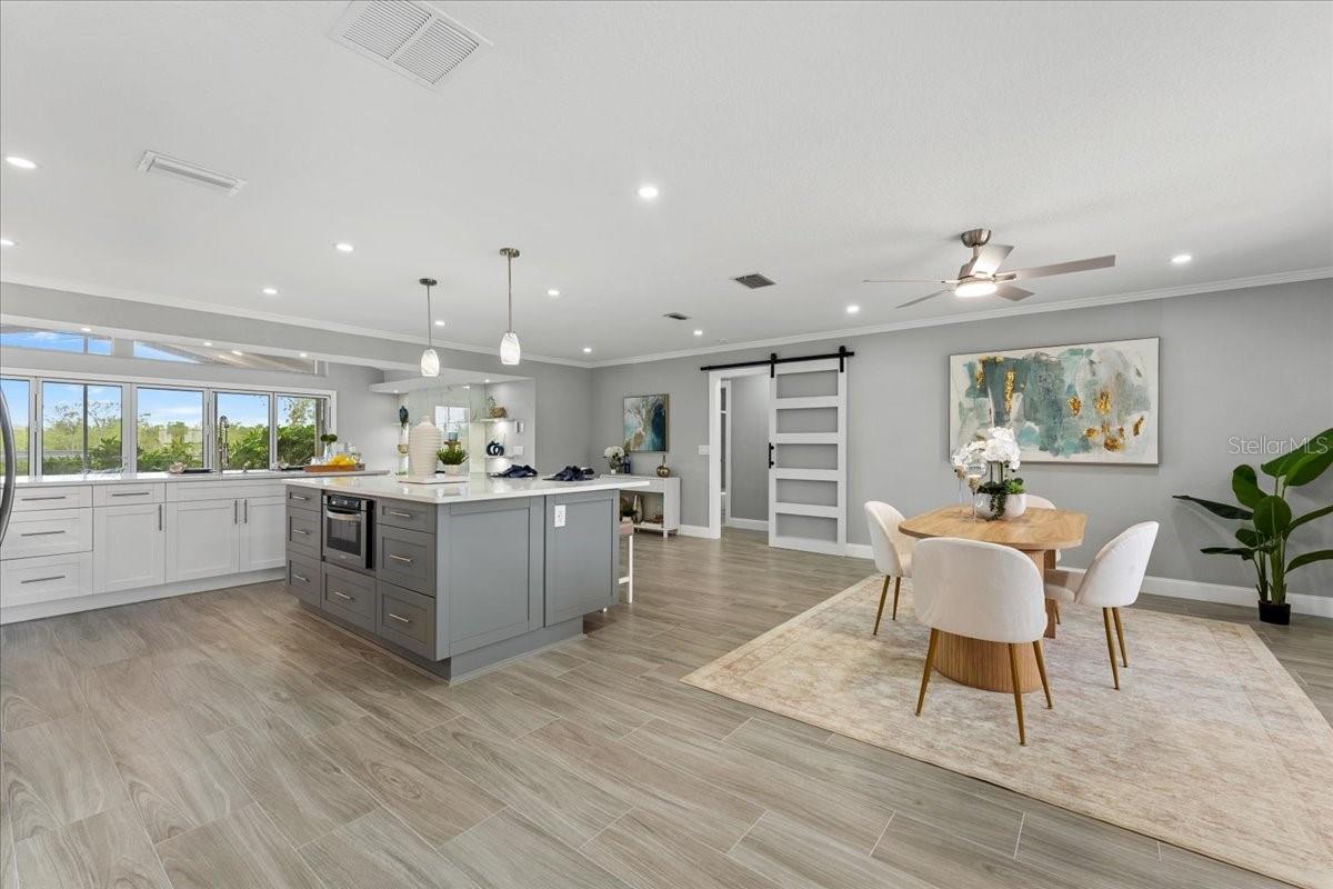 GULF HARBORS WOODLANDS - Residential
