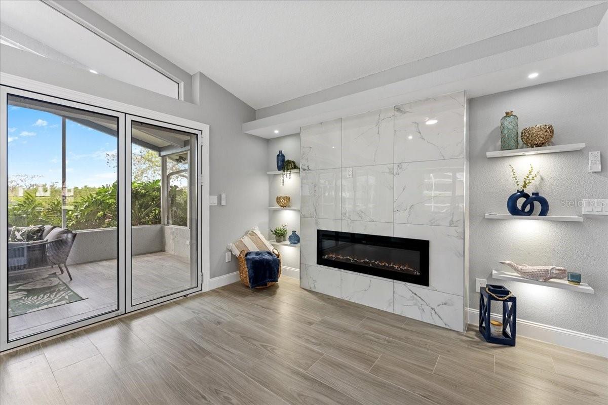 GULF HARBORS WOODLANDS - Residential