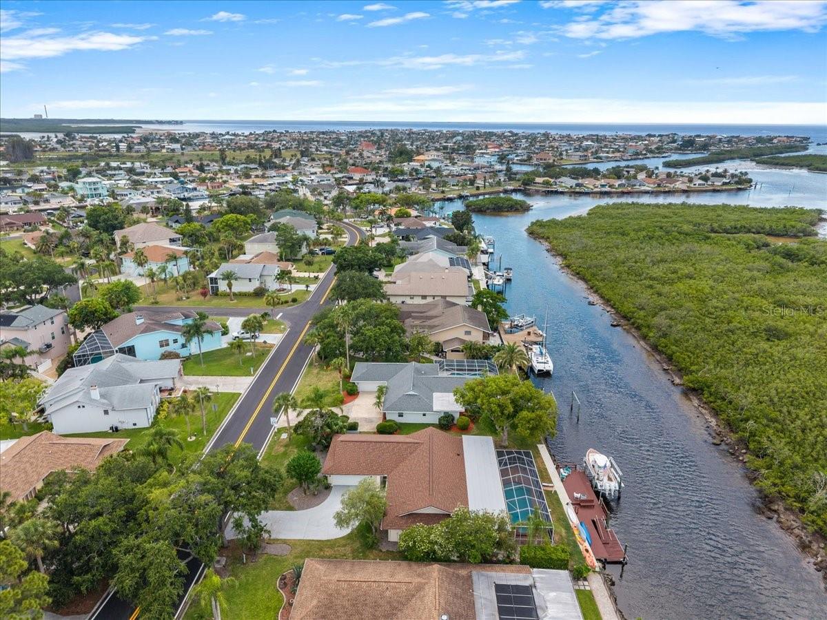 GULF HARBORS WOODLANDS - Residential