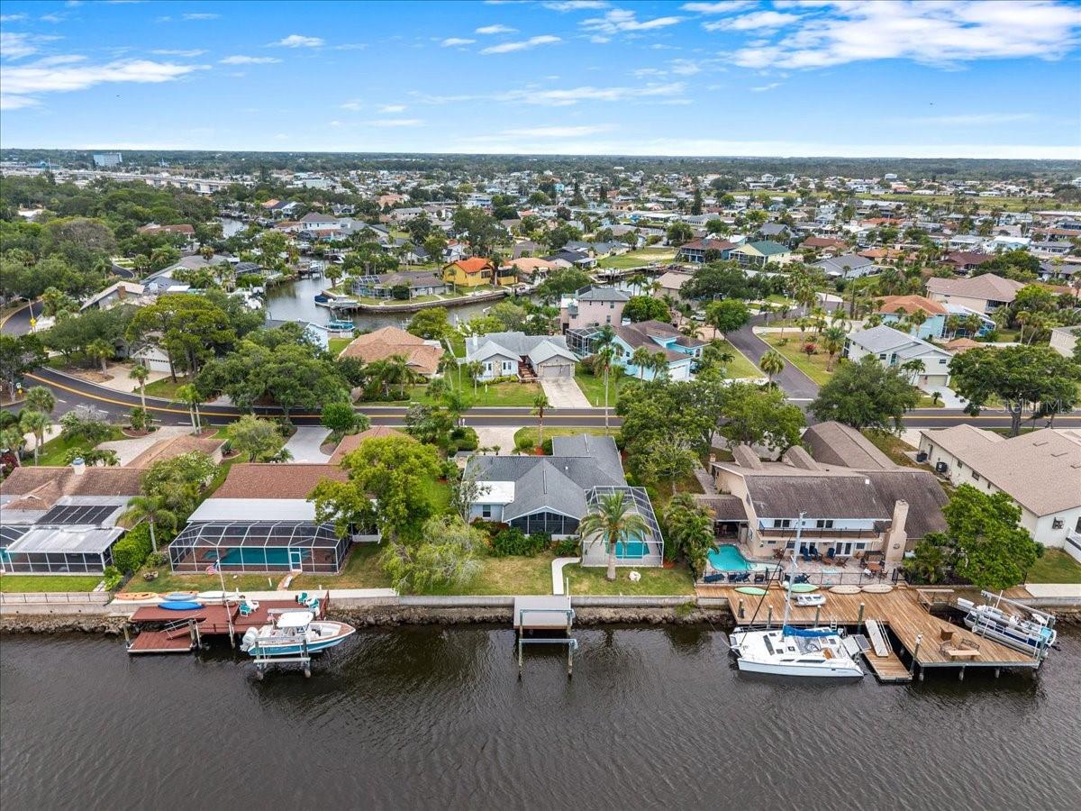 GULF HARBORS WOODLANDS - Residential