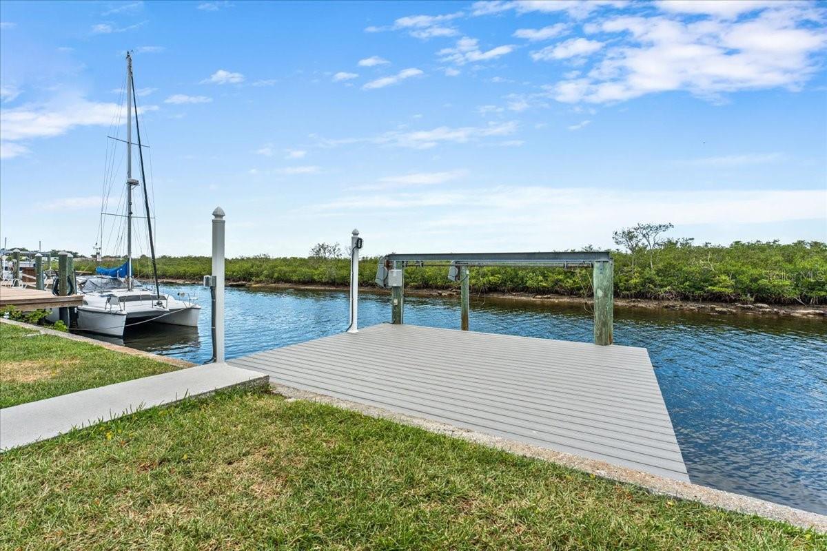 GULF HARBORS WOODLANDS - Residential