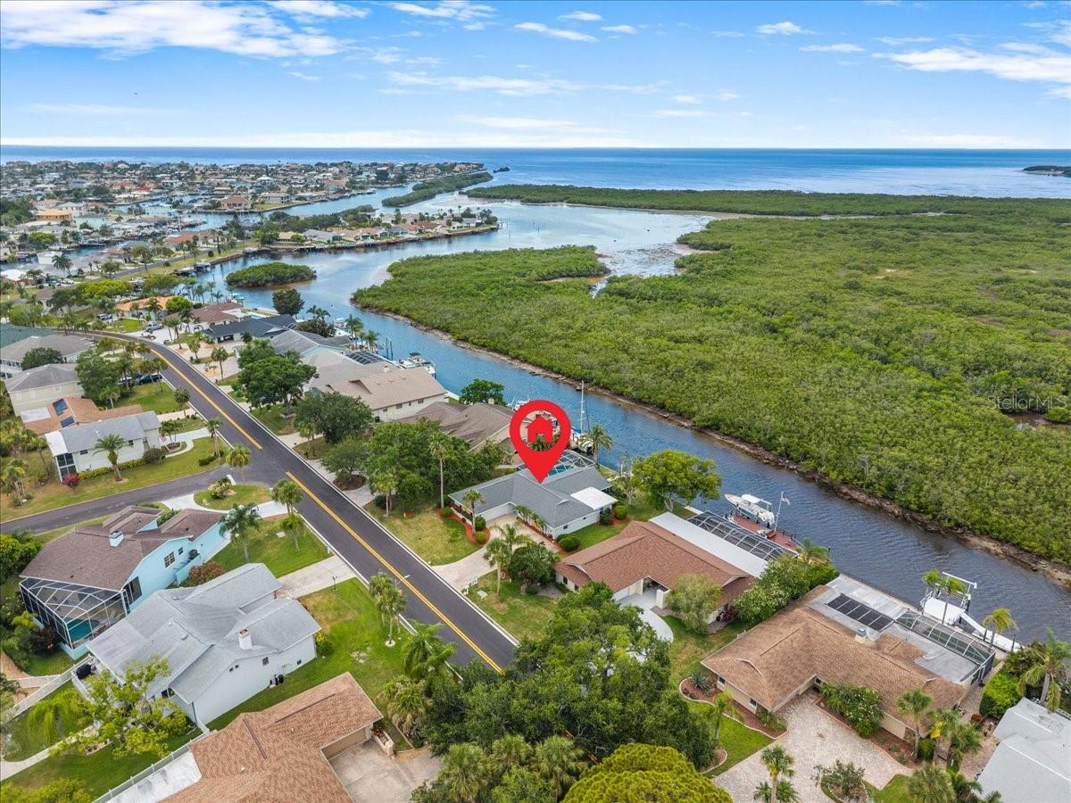 GULF HARBORS WOODLANDS - Residential