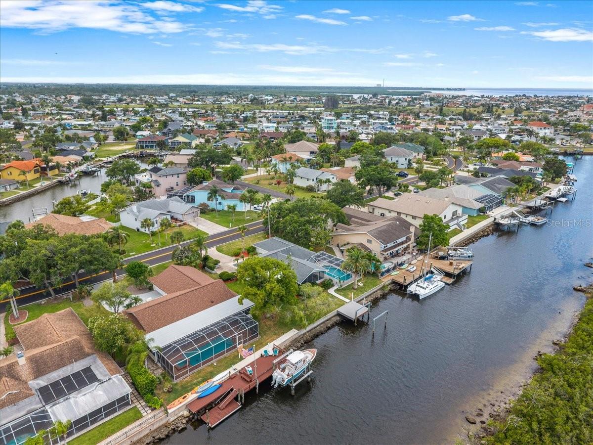 GULF HARBORS WOODLANDS - Residential