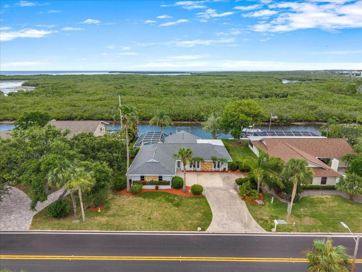 GULF HARBORS WOODLANDS - Residential