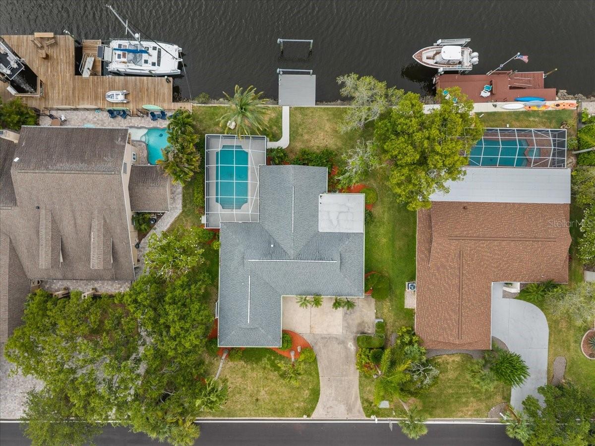 GULF HARBORS WOODLANDS - Residential