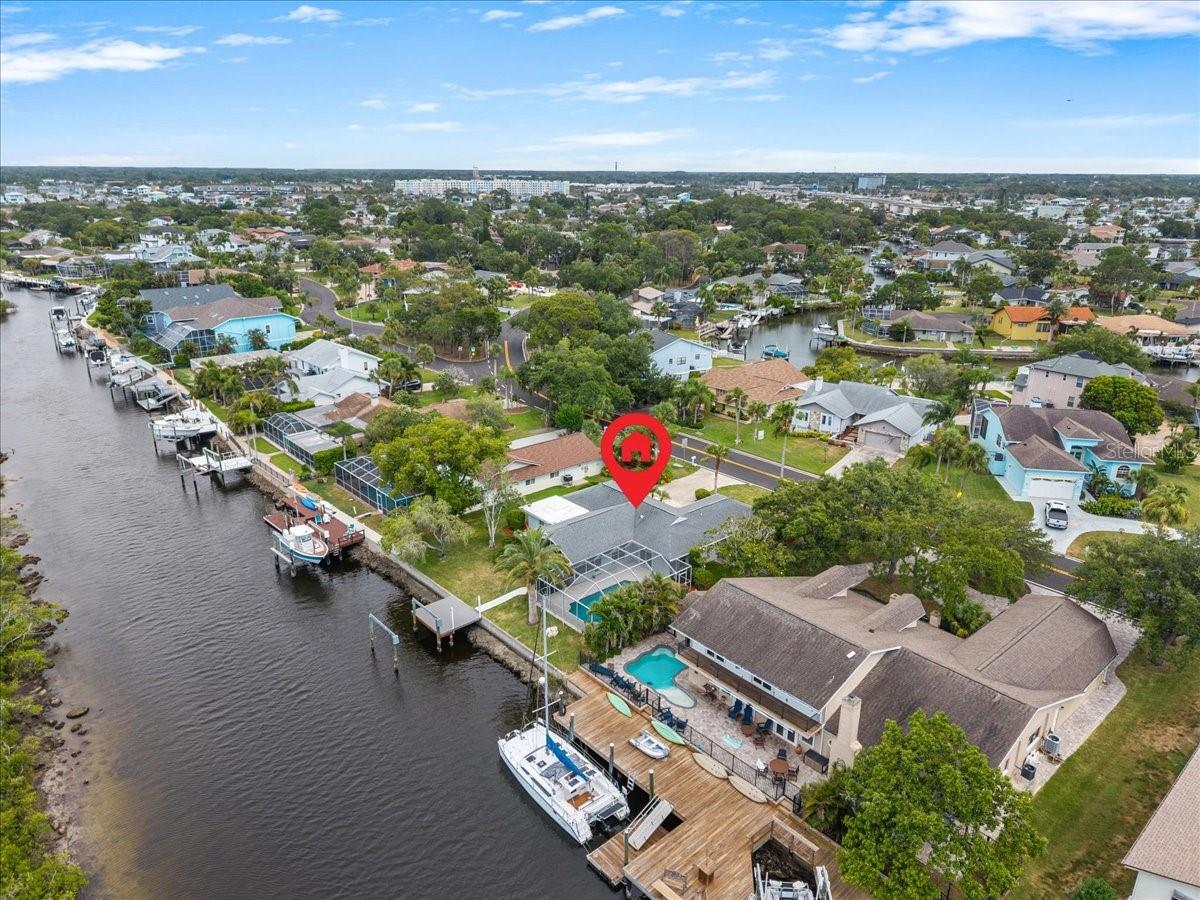 GULF HARBORS WOODLANDS - Residential