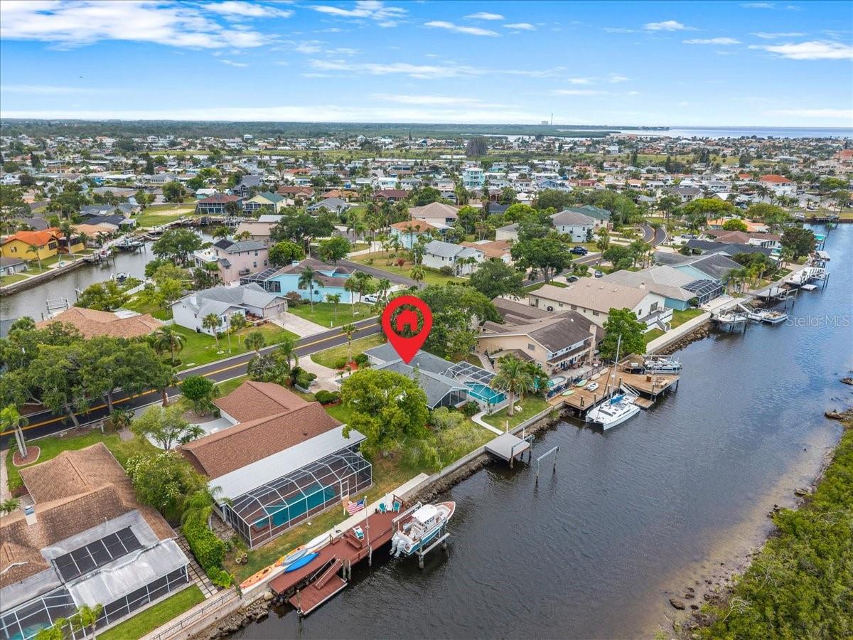 GULF HARBORS WOODLANDS - Residential