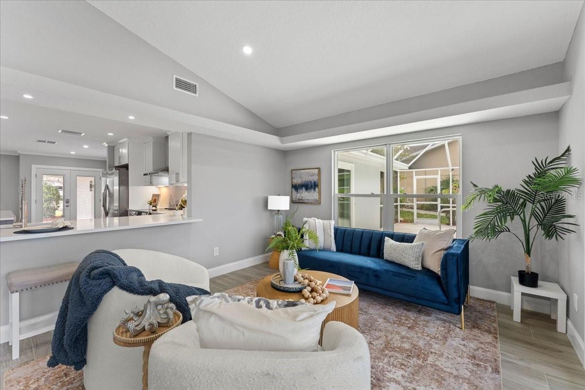 GULF HARBORS WOODLANDS - Residential