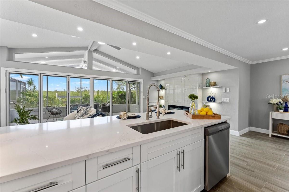 GULF HARBORS WOODLANDS - Residential