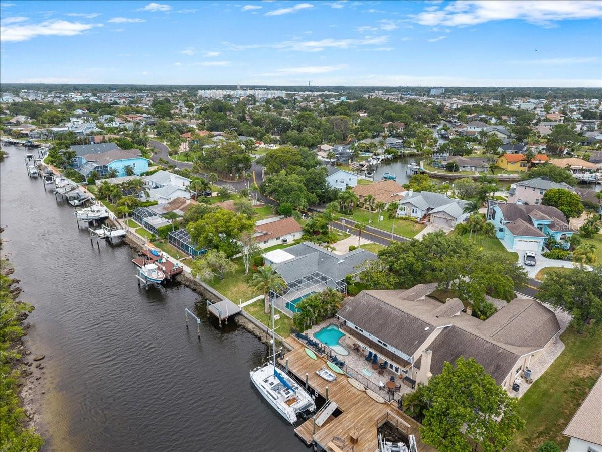 GULF HARBORS WOODLANDS - Residential