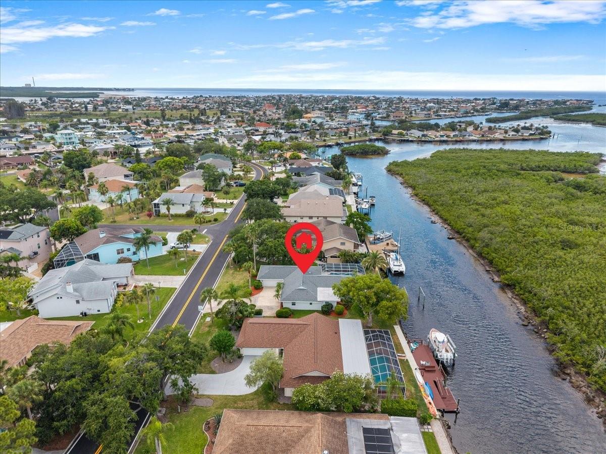 GULF HARBORS WOODLANDS - Residential
