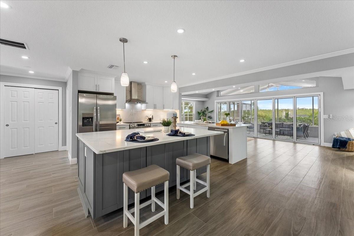 GULF HARBORS WOODLANDS - Residential