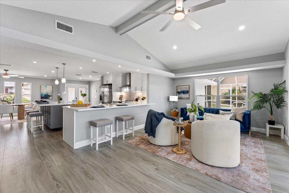 GULF HARBORS WOODLANDS - Residential