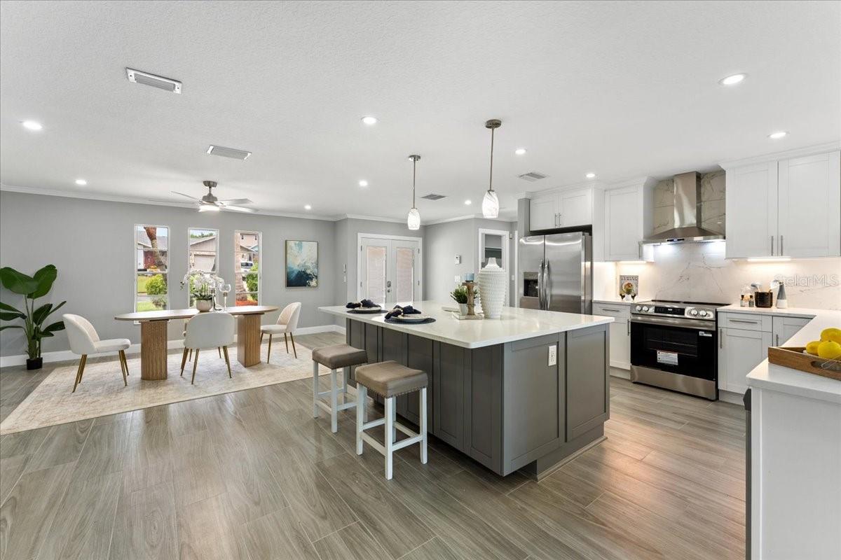 GULF HARBORS WOODLANDS - Residential