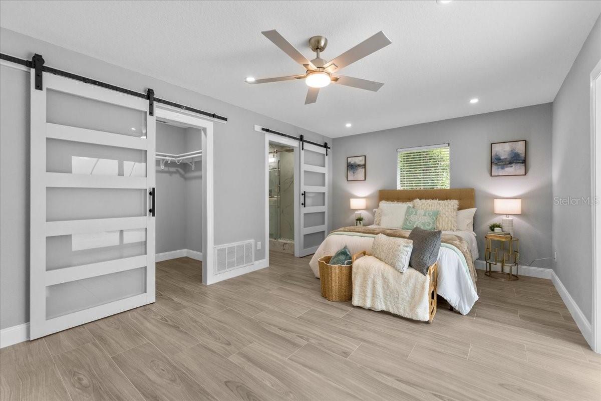 GULF HARBORS WOODLANDS - Residential