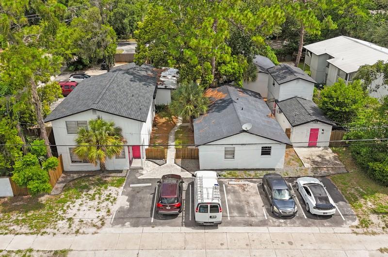 MULTIPLE OFFERS - CALL FOR ALL OFFERS BY 5PM ON APRIL 3RD, 2026
12703 N 15th St is a unique opportunity to own a stabilized 8 unit multi-family apartment complex in the rapidly growing university area of Tampa with substantial room for growth. With great proximity to USF, 12703 N 15th St is less than 1 miles from Universities Urban Core. Ownership spent over 200k in CapEx including new roofs, exterior paint, landscaping, paved parking lot, separate water meters shared grass area. Interior renovations include new luxury vinyl flooring, shaker cabinets, quartz countertops, stainless steel appliances and in-unit laundry. Current Rent Roll: $13,369.27 Unit Mix: 1/1 - 2 2/1 - 4 3/1 - 1 3/2 - 1 New owner has the ability to recapture an average of $263/month unit - increasing the the total rent roll by $25,248 Enjoy a strong cashflow right from the start and let the property appreciate.