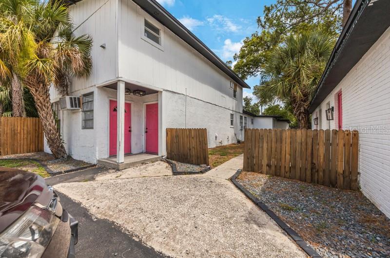 UNPLATTED - Residential Income