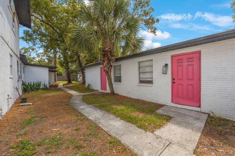 UNPLATTED - Residential Income