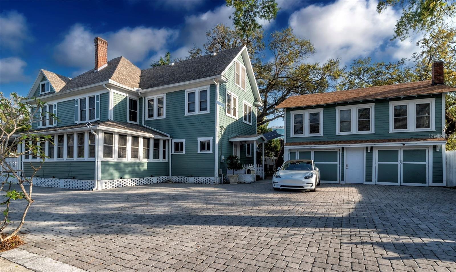 H G H REEDS ADD TO BRAIDENTOWN - Residential