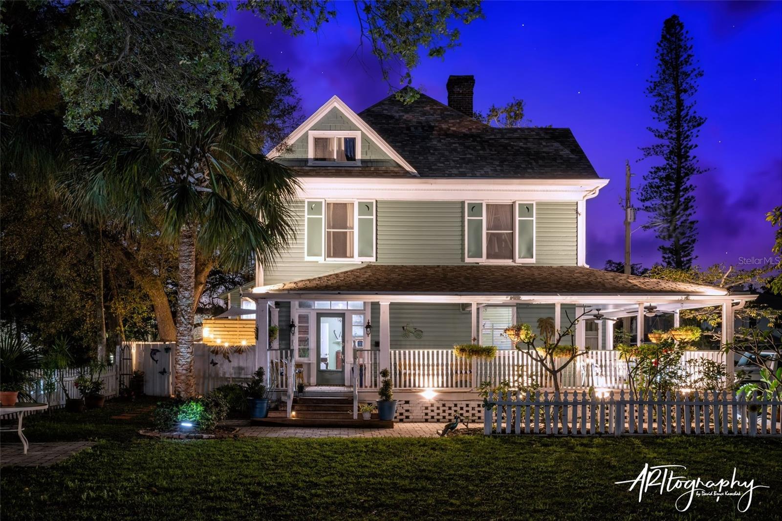 H G H REEDS ADD TO BRAIDENTOWN - Residential