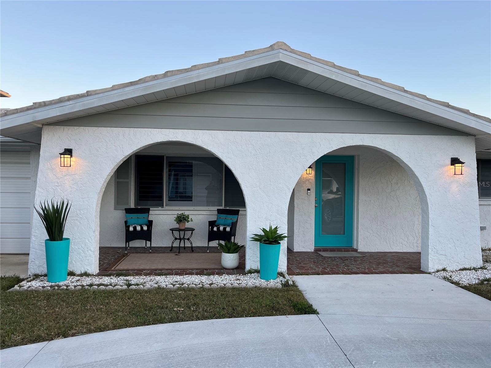 Move-In Ready Gulf Access Waterfront Home with Stunning Wide Canal Views!

Welcome to your own slice of paradise in the highly desirable waterfront community of Gulf Harbors! Perfectly positioned on the wide South Channel with approximately 60 feet of waterfront, this beautifully updated 2-bedroom, 2-bathroom home offers the ideal blend of coastal elegance, comfort, and boating convenience.

From the moment you step inside, you’ll appreciate the light-filled open floor plan, soothing coastal color palette, and beautiful water views that make this home feel like a vacation every day. Large tile flooring flows throughout the living spaces, while plantation shutters add timeless style and privacy.

The heart of the home is the completely renovated kitchen, featuring custom cabinetry, gorgeous quartz countertops, designer tile backsplash, newer stainless steel appliances, a built-in wall oven, abundant storage, and a pantry—perfect for entertaining or simply enjoying everyday living.

The spacious living and dining areas flow seamlessly together, creating an inviting space for family gatherings while overlooking the sparkling canal. The primary suite offers a walk-in closet and a beautifully updated ensuite bath with a spacious walk-in shower. Guests will appreciate the generously sized second bedroom and an equally renovated guest bath.

Step outside to embrace the Florida lifestyle. Relax in the covered screened lanai, unwind on the open patio. Whether you’re boating, kayaking, paddleboarding, or fishing, you’ll love having quick Gulf access in approximately 12-15 minutes with no fixed bridges to open water.

Gulf Harbors residents enjoy an exceptional waterfront lifestyle with optional membership to the private Gulf Harbors Beach Club, featuring one of the area’s few private white sand beaches complete with pavilions, grills, showers, and breathtaking Gulf sunsets. The community also offers boat ramps, a yacht club, waterfront dining nearby, and easy access to the Anclote River, Cotee River, Anclote Key, Honeymoon Island, Caladesi Island, and some of Florida’s most spectacular boating destinations.

Whether you’re searching for a full-time residence, winter retreat, or waterfront getaway, this beautifully updated home offers everything you’ve been dreaming of. Schedule your private showing today and start living the Florida boating lifestyle you’ve always imagined!

Pictures coming soon!