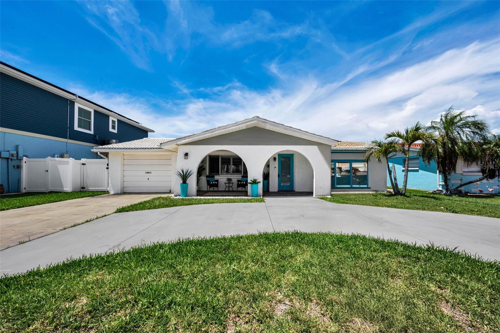 Move-In Ready Gulf Access Waterfront Home with Stunning Wide Canal Views!

Welcome to your own slice of paradise in the highly desirable waterfront community of Gulf Harbors! Perfectly positioned on the wide South Channel with approximately 60 feet of waterfront, this beautifully updated 2-bedroom, 2-bathroom home offers the ideal blend of coastal elegance, comfort, and boating convenience.

From the moment you step inside, you’ll appreciate the light-filled open floor plan, soothing coastal color palette, and beautiful water views that make this home feel like a vacation every day. Large tile flooring flows throughout the living spaces, while plantation shutters add timeless style and privacy.

The heart of the home is the completely renovated kitchen, featuring custom cabinetry, gorgeous quartz countertops, designer tile backsplash, newer stainless steel appliances, a built-in wall oven, abundant storage, and a pantry—perfect for entertaining or simply enjoying everyday living.

The spacious living and dining areas flow seamlessly together, creating an inviting space for family gatherings while overlooking the sparkling canal. The primary suite offers a walk-in closet and a beautifully updated ensuite bath with a spacious walk-in shower. Guests will appreciate the generously sized second bedroom and an equally renovated guest bath.

Step outside to embrace the Florida lifestyle. Relax in the covered screened lanai, unwind on the open patio. Whether you’re boating, kayaking, paddleboarding, or fishing, you’ll love having quick Gulf access in approximately 12-15 minutes with no fixed bridges to open water.

Gulf Harbors residents enjoy an exceptional waterfront lifestyle with optional membership to the private Gulf Harbors Beach Club, featuring one of the area’s few private white sand beaches complete with pavilions, grills, showers, and breathtaking Gulf sunsets. The community also offers boat ramps, a yacht club, waterfront dining nearby, and easy access to the Anclote River, Cotee River, Anclote Key, Honeymoon Island, Caladesi Island, and some of Florida’s most spectacular boating destinations.

Whether you’re searching for a full-time residence, winter retreat, or waterfront getaway, this beautifully updated home offers everything you’ve been dreaming of. Schedule your private showing today and start living the Florida boating lifestyle you’ve always imagined!

Pictures coming soon!