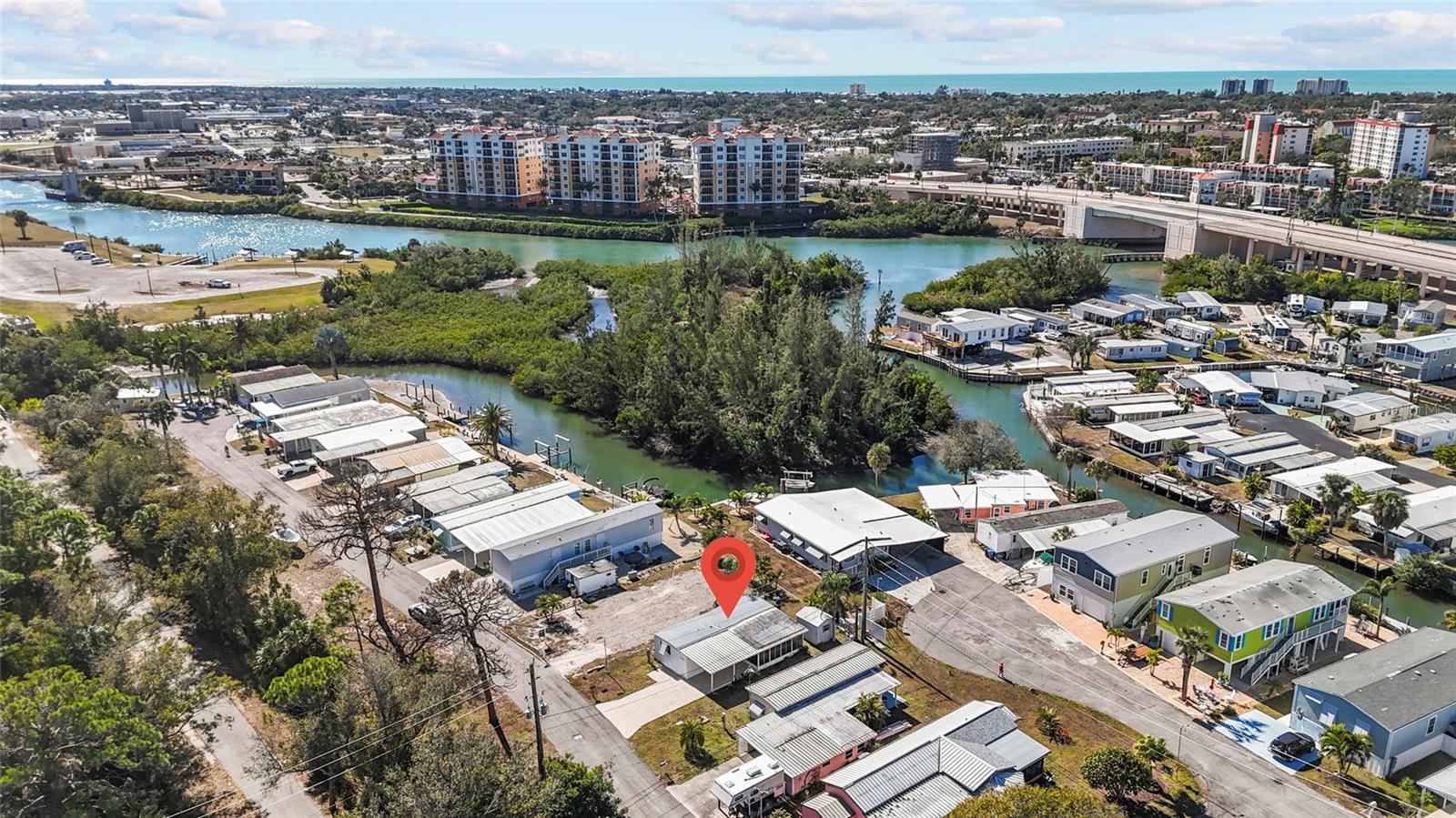 HATCHET CREEK MH PARK - Residential