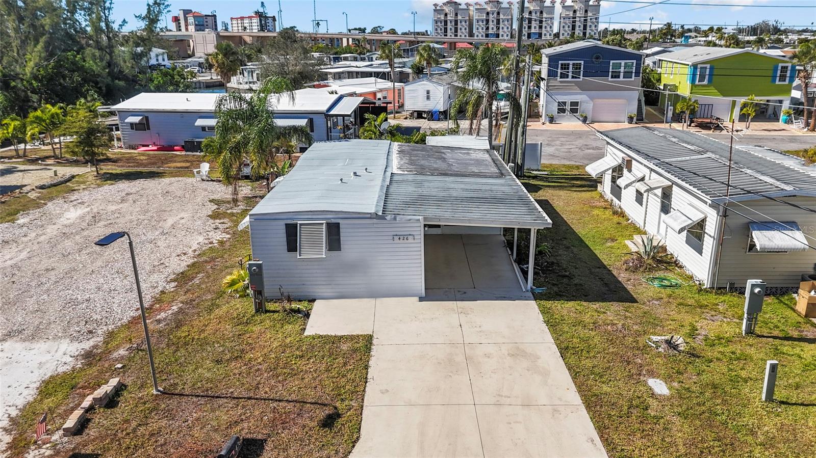 HATCHET CREEK MH PARK - Residential