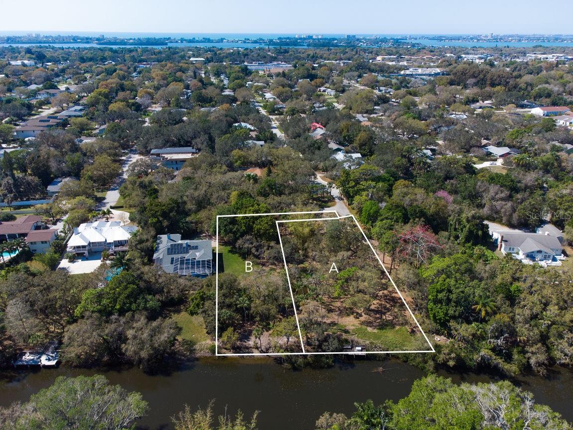 SARASOTA-VENICE CO RIVER SUB - Land