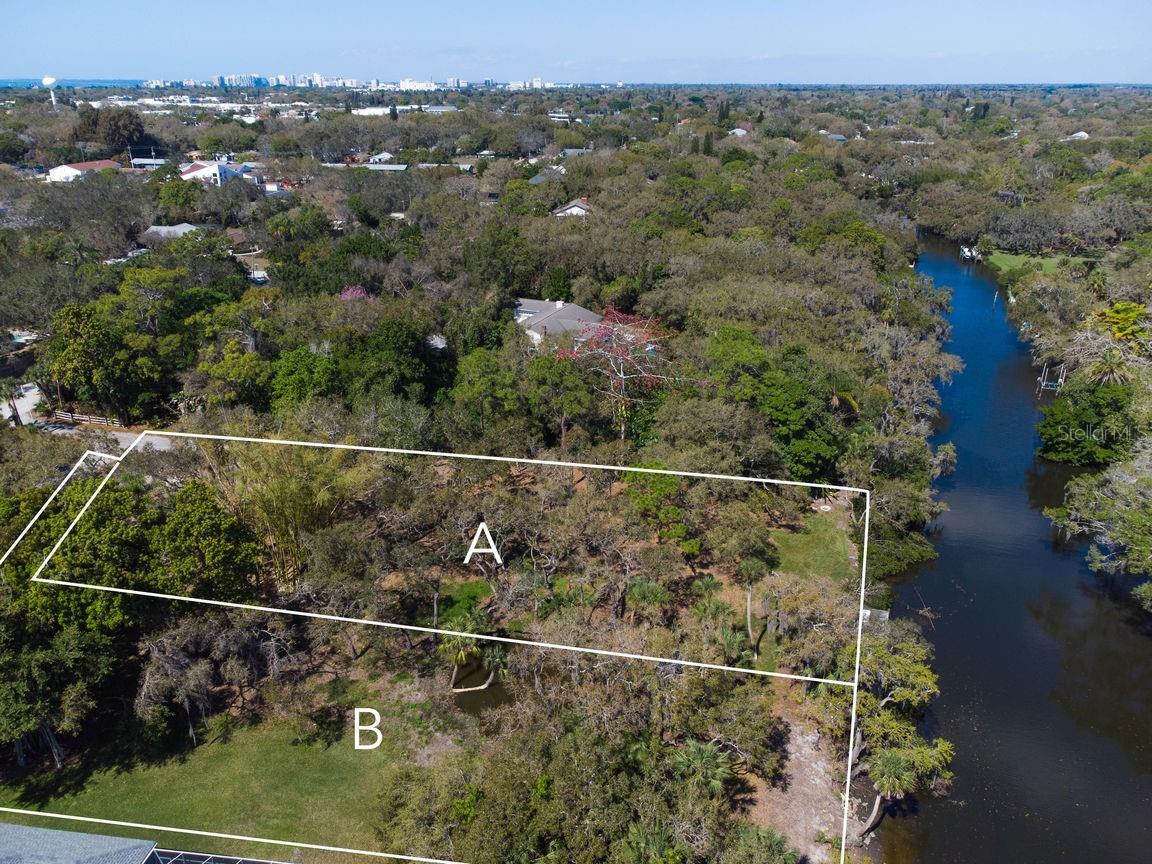 SARASOTA-VENICE CO RIVER SUB - Land
